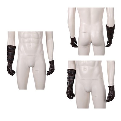 Star Wars Anakin Skywalker Handschuhe Cosplay Gloves Glove Guard Set Halloween