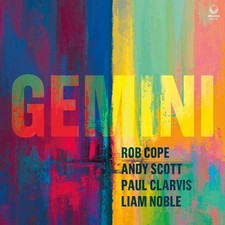 Rob Cope - Gemini - CD / Album