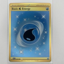 Basic Water Energy 279/193 Sv02: Paldea Evolved Holo - Pokémon TCG on eBay