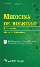 MEDICINA DE BOLSILLO 8E               SP by Unknown, Unknown, Like New Used, ...