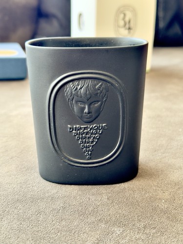 L’ELIDE DIPTYQUE Candle Rare