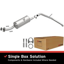 Magnaflow 106-0223 Exhaust System Kit For 1985-1995 Suzuki Sj413 Samurai Ja Jl
