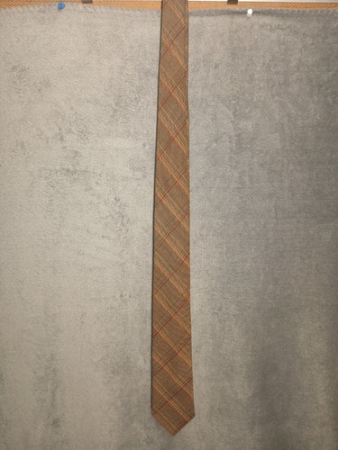 Bruno Piattelli Roma 100% Wool Handmade Neck Tie