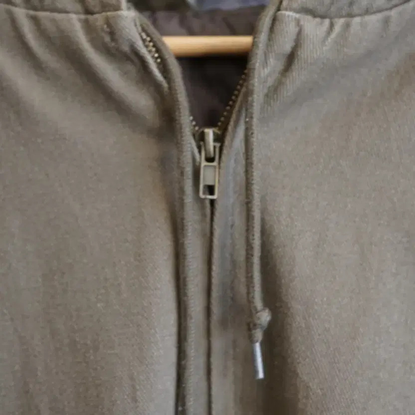 Vintage Java Work Jacket - Size 105-110, Distress… - image 7