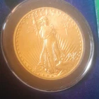 1910 20 gold st gaudens