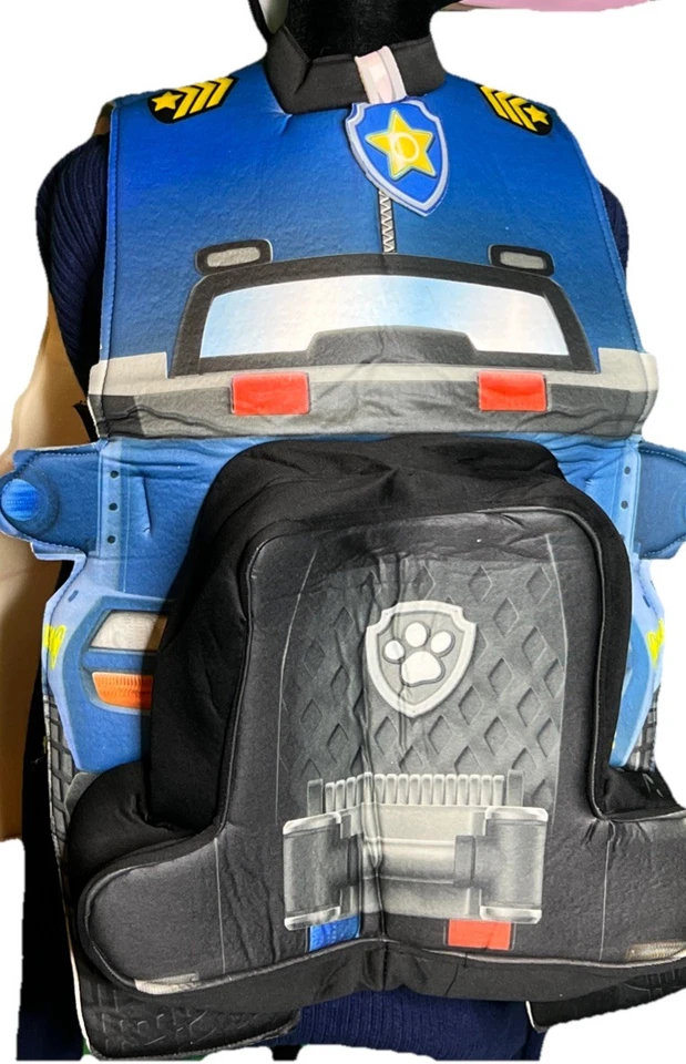 Chase Paw Patrol Dlx niño pequeño Foto 2 de 4