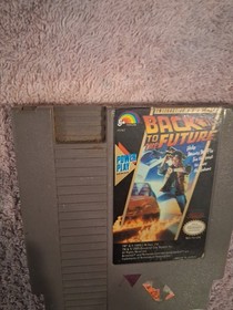 terminator 2 And Back To The Future Nes Games