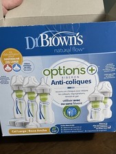 Dr. Brown's Options Narrow Baby Bottle Gift Set