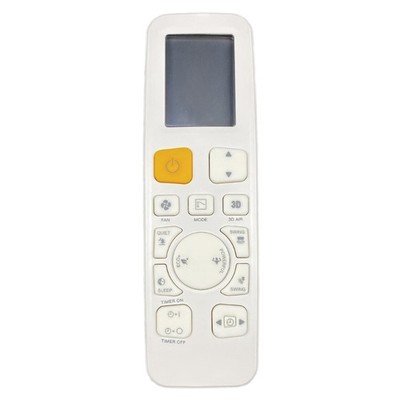 Remote Control for 3P537588 3 Air Conditioners Controller Multifunction