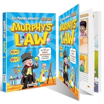 Doris Walton Murphy's Law Kids Edition Picture Book Paperback 128 Pages 8-12Year