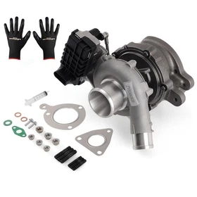 Turbo Turbolader For Ford Transit 2.2 TDCi 92 KW, 125 PS 2011- 786880-5006S NEW