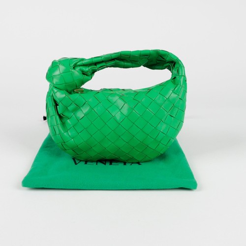 Bottega Veneta Jodie Mini Tote Bag 651876 138935751