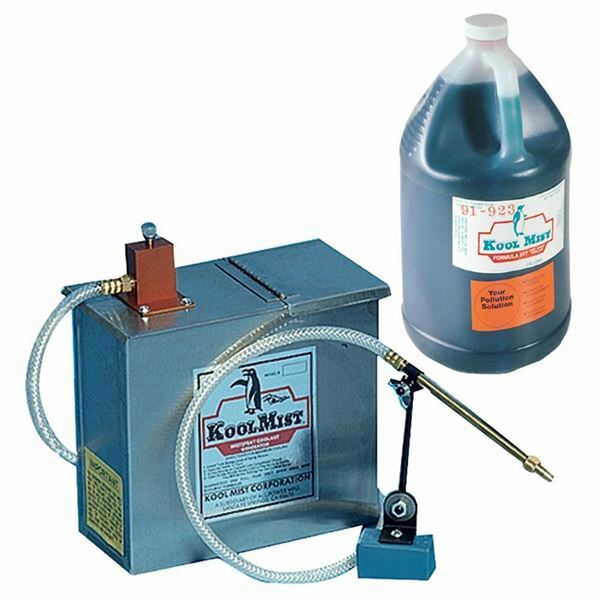 Coolant Mister Kool Mist Kool Mist Portamist Kit Model 560 Spray