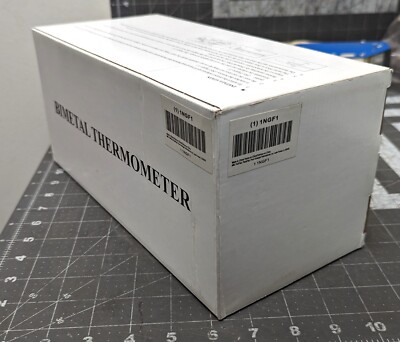 5  Dial Cooler Freezer Thermometer -20˚F to 120˚F / 9  Stem [C5S1]