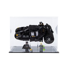 DC Batman? Batmobile? Tumbler: Scarecrow? Showdown case for LEGO model 76239