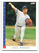 1993 Score Baseball Singles 441-660 NM-MT Complete Your Set
