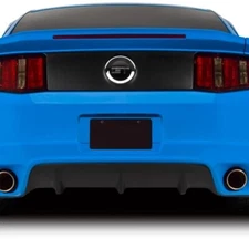 Rear Deck Trunk Accent or Blackout Decal 2010-2014 Ford Mustang