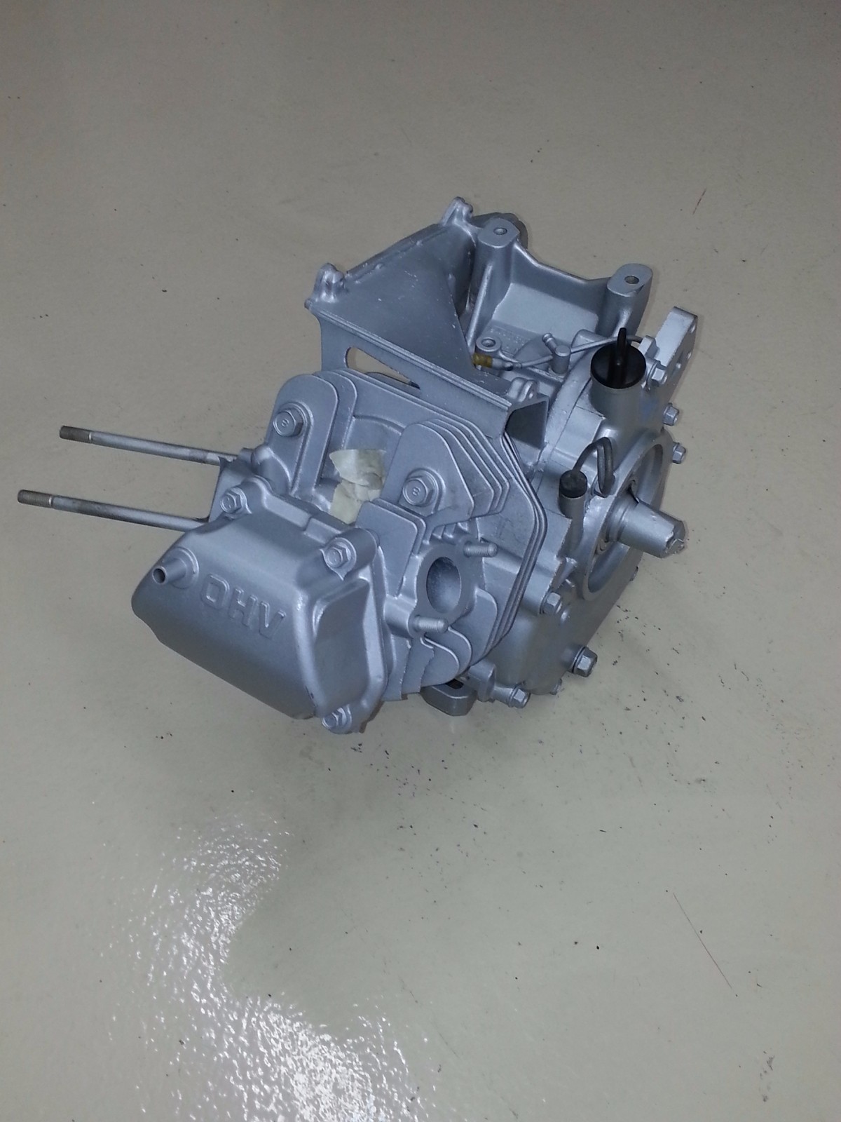 Yamaha JR7 357cc Golf Cart Engine Exchange G21, G22 YDR Motor 2001