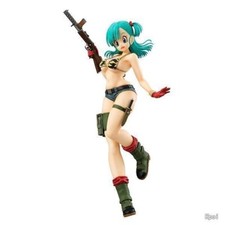 Anime Sexy Bulma PVC Figure Collectible Toys model Gifts No Box  19CM