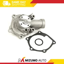 Water Pump Fit 04-12 Mitsubishi Eclipse Galant Lancer Outlander L4 2.4L