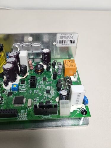 Tablero de control inferior vertical para bicicleta Matrix U5X -1000230480 (30) - Imagen 4 de 6