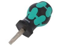 05008861001 Schraubendreher Torx® TX30 Serie: Stubby L.Klin: 25Mm Wera