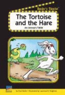 Tortoise and the Hare : An Aesop's Fable by Dori Butler (2006, Trade Paperback)
