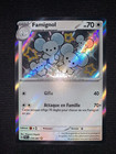 Carte Pokémon : Famignol 210/091 Destinées de Paldéa Française NEUF