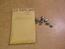 NEW Spacers 110.3318.004, Lot of 8 Pieces FREE SHIPPING 