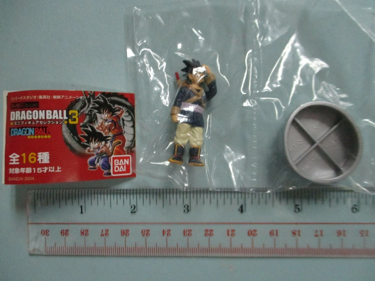 ドラゴンボールミニフィギュアセレクションプラス フルコンプ