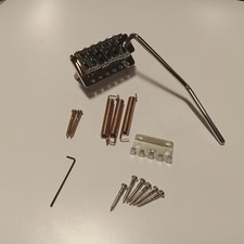 Left-Handed Guitar Tremolo Bridge Kit Complet...