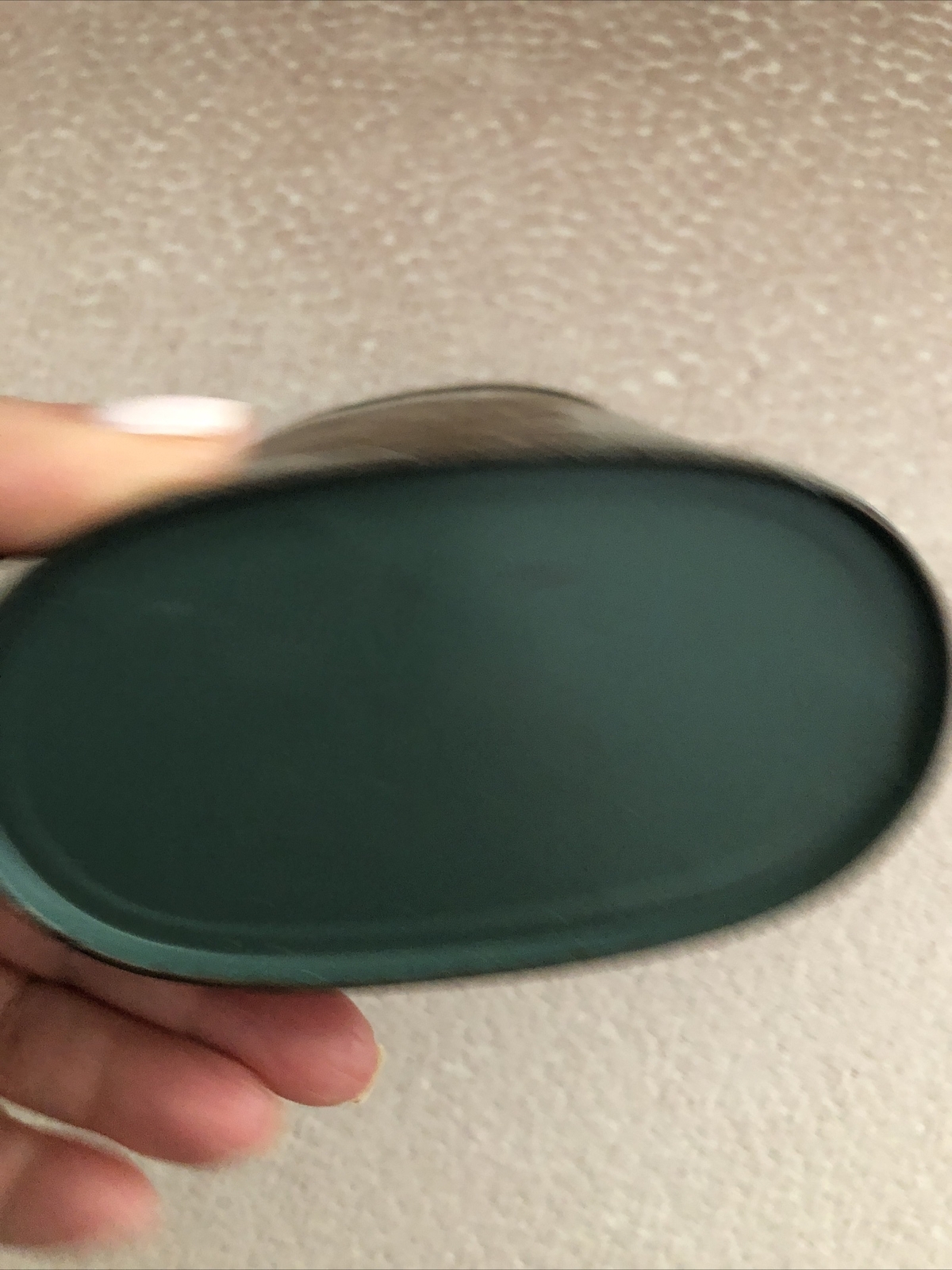 Antique English Bucket Toleware