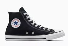 Converse Chuck Taylor All Star Hi Chaussures Haute Femme Baskets Milieu Casual