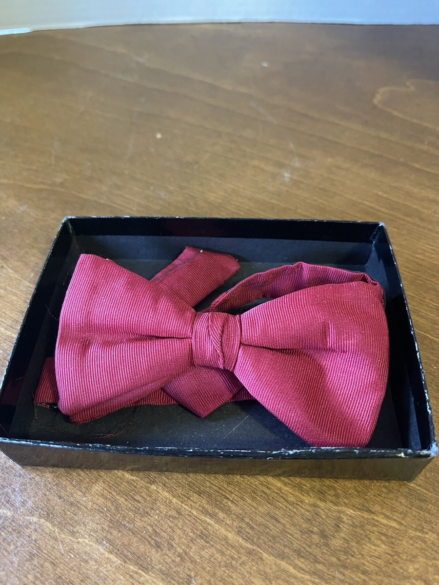 christian bow tie