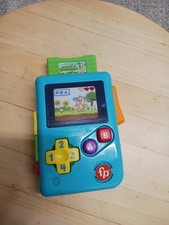 Fisher-Price Laugh  Learn Lil  Gamer Learning Toy