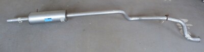 Ford Transit Endschalldämpfer (3570mm LCY) Ford-Finis 1031222  -  96VB-5K214-FB