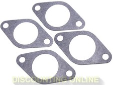 USA MADE, 4 INTAKE TO BLOCK MOUNT GASKETS FITS 11061-7070 KAWASAKI FX850, FX801