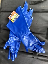 Rubies Batman Brave And The Bold DC Comics Child Gauntlets/ Gloves 1 Pair NWT