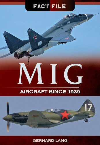 Mig (Fact File) By Rudolf Hofling