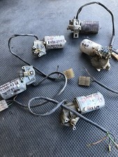 Oem German Wiper Motor Volkswagen Vw Bug 72-77 1972 Super Beetle Tested
