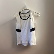 Woman  s Nike Dri Fit Medium Workout Shirt