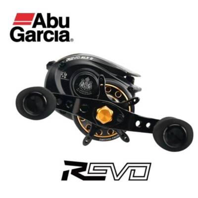 Abu Garcia Revo ALX2500SH 美品 Abu Garcia（アブガルシア） 【中古】【送料無料】アブガルシア Revo