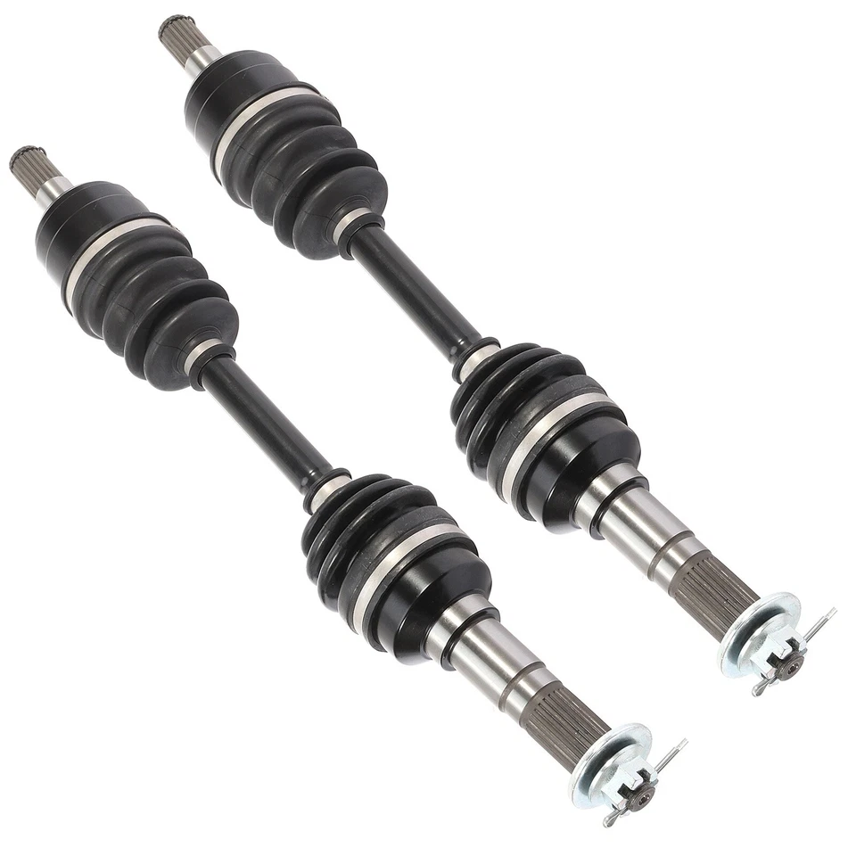For 2000-2001 Yamaha Big Bear 400 Pair Front Axles Half Shafts LH & RH Side - Image 3 of 4
