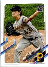 2021 Topps Update Baseball US99 Steven Brault