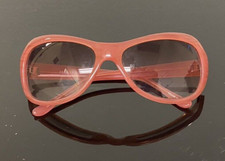 Vintage Vegas Pink Sunglasses -- SUPER CUTE 