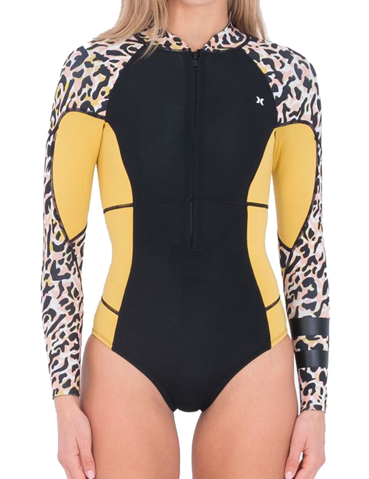 Hurley Advantage 2 mm costume da bagno in neoprene in calendula