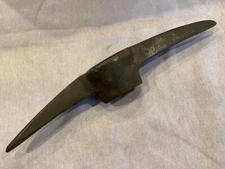 VTG Forged Pick Axe Head Tool Measure 17” Mining Tool Double Head Sided- Hubbard
