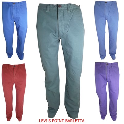 Herrenhose Aus Baumwolle Dockers D1 Slim Ajust Chino Starter Gr W 31 32 33 34