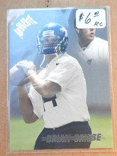 BRIAN GRIESE-1998 ABSOLUTE DIE CUT ROOKIE RC 🏈 FOOTBALL CARD-DENVER BRONCOS #3