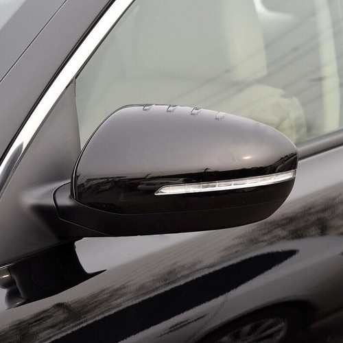 Left Side Car Rearview Mirror Cover Replacement Cap Fit For Kia Optima 2011-2015 - Picture 4 of 7